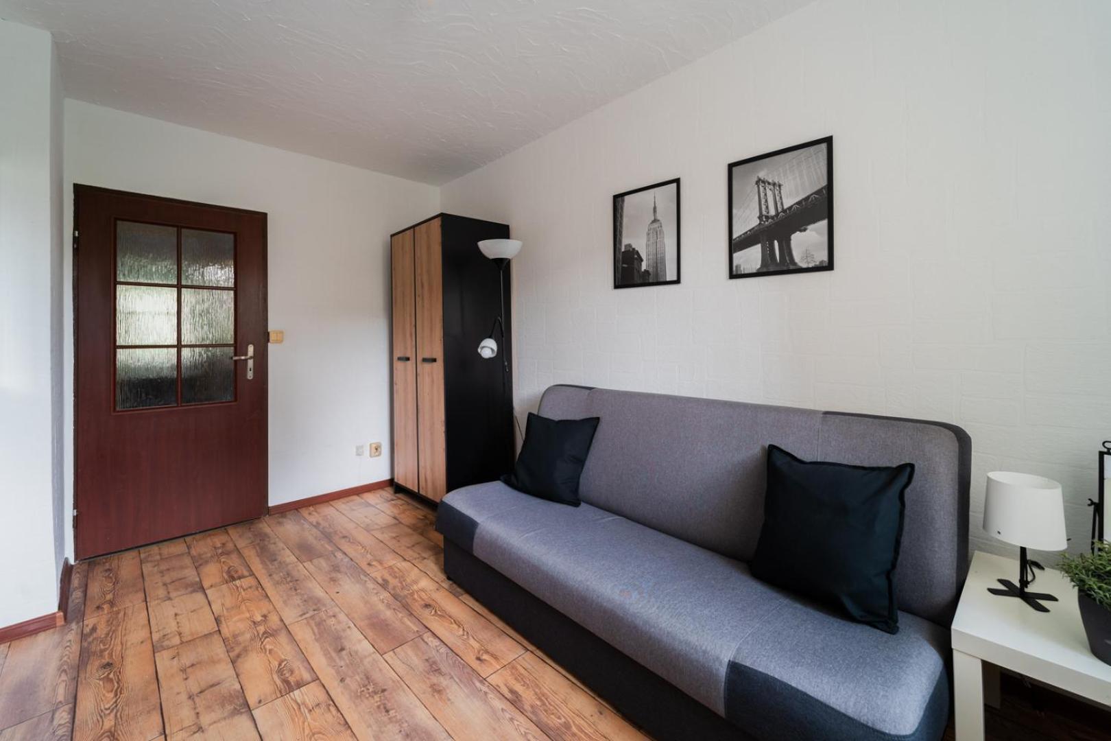 Apartament Big Apart- Old Town- Rydygiera Street- 10 People - Market Square Wrocław Zewnętrze zdjęcie